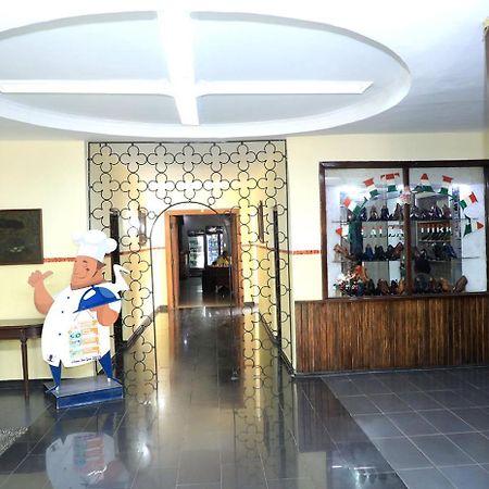 Park Hotel Лубумбаши Экстерьер фото