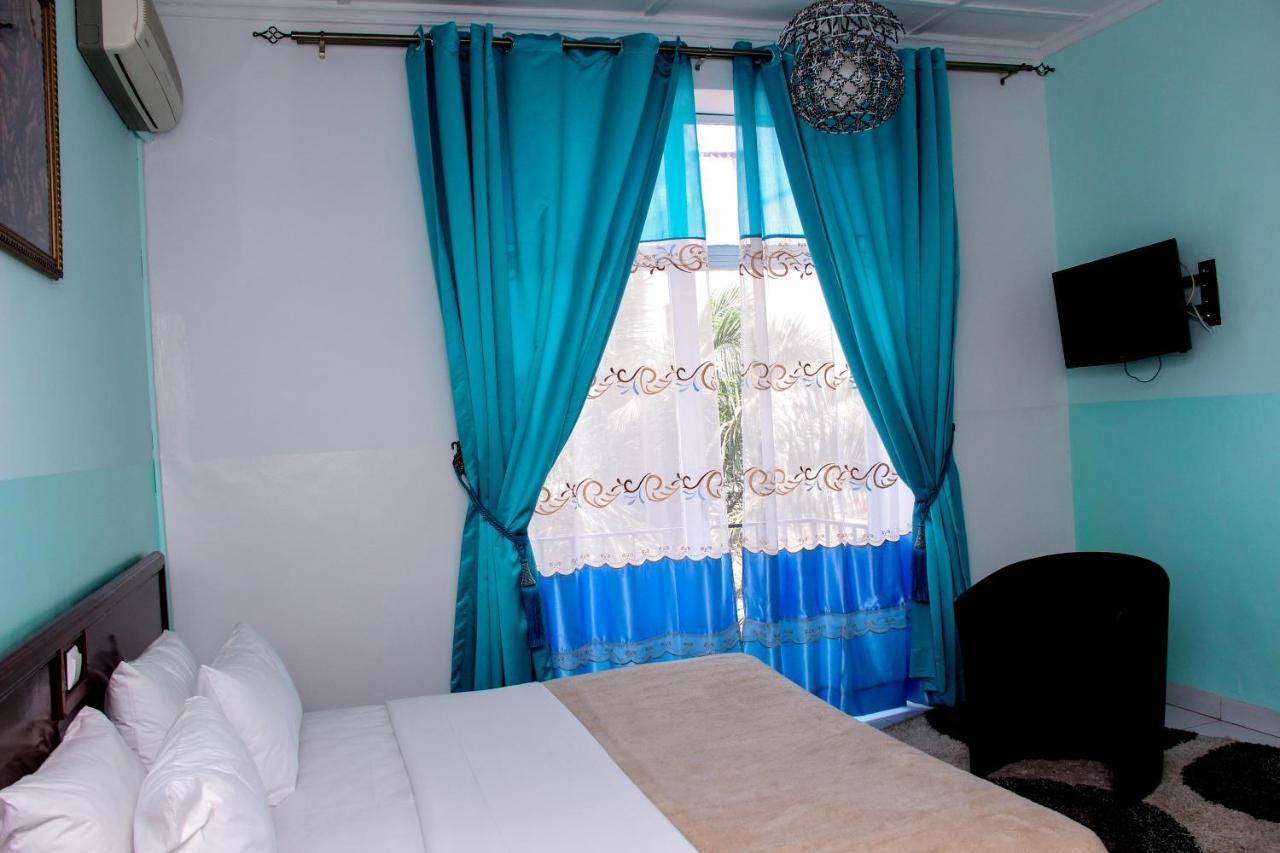 Park Hotel Лубумбаши Экстерьер фото